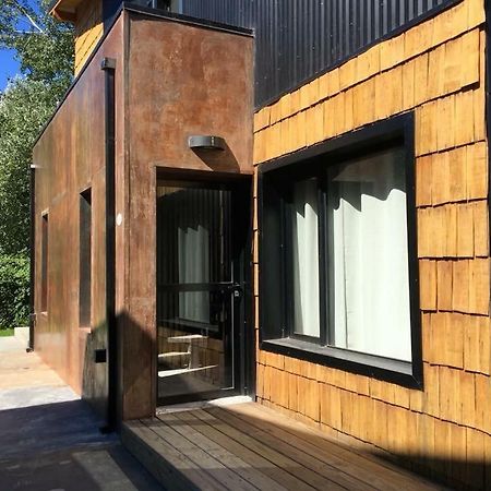Casas Chaura Villa El Bolsón Kültér fotó