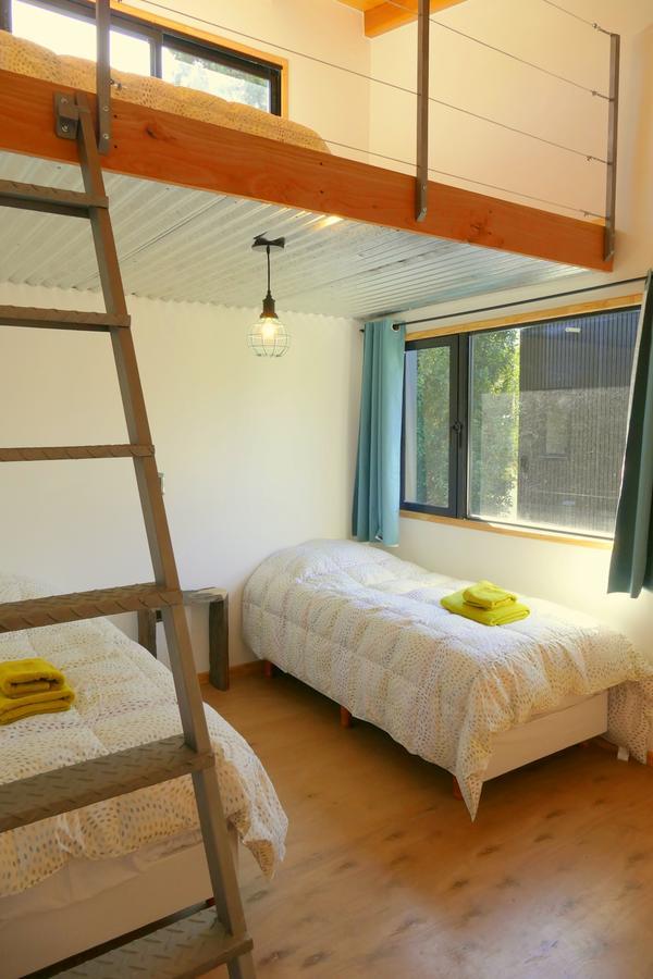 Casas Chaura Villa El Bolsón Kültér fotó