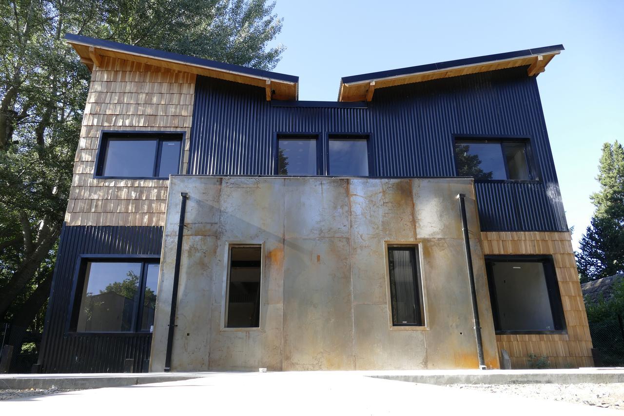 Casas Chaura Villa El Bolsón Kültér fotó
