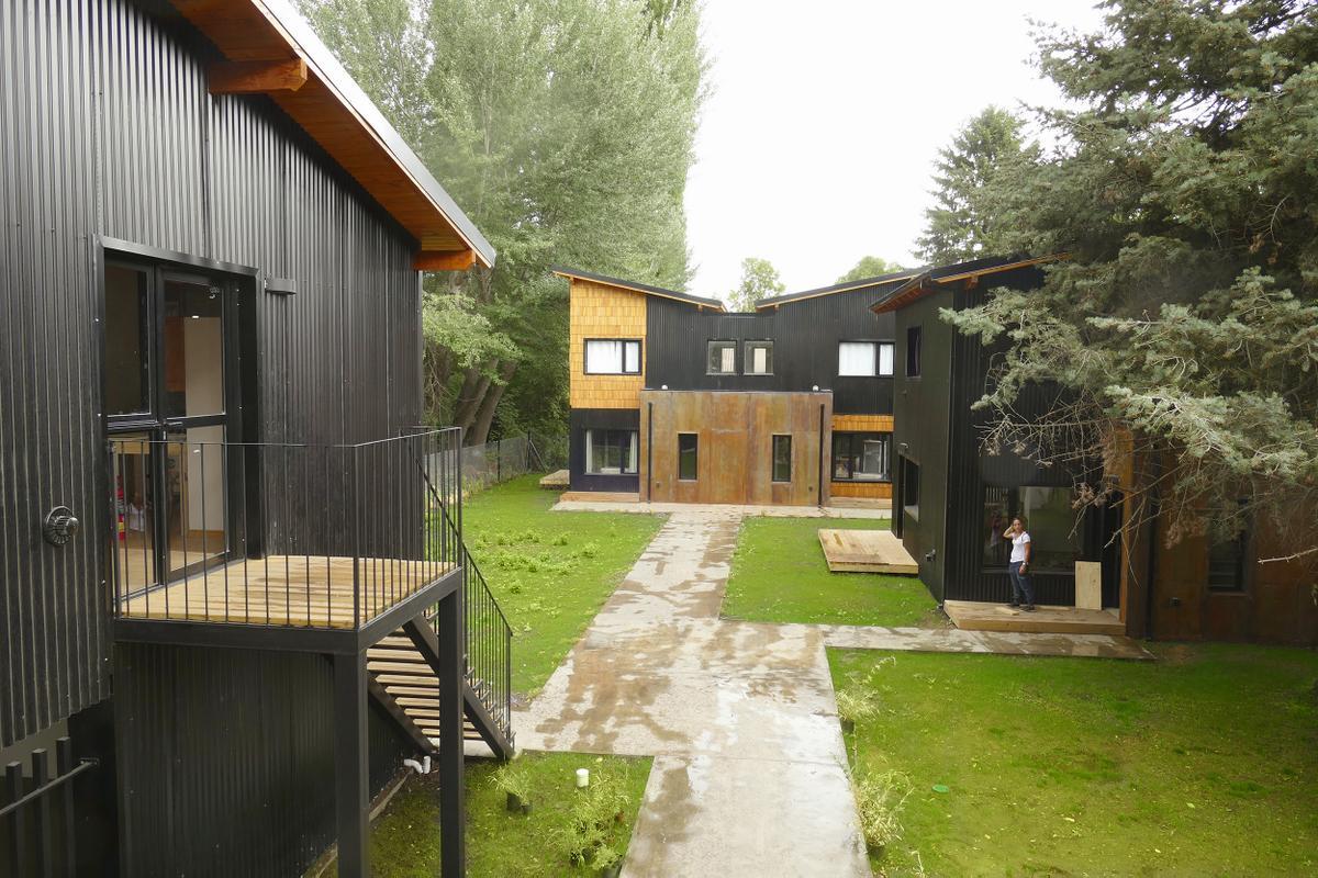 Casas Chaura Villa El Bolsón Kültér fotó