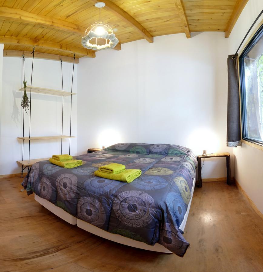 Casas Chaura Villa El Bolsón Kültér fotó