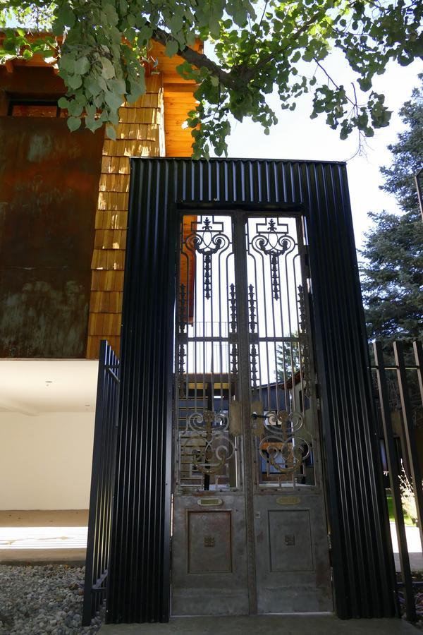 Casas Chaura Villa El Bolsón Kültér fotó