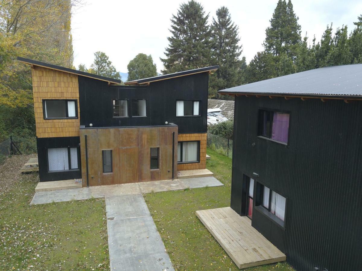Casas Chaura Villa El Bolsón Kültér fotó