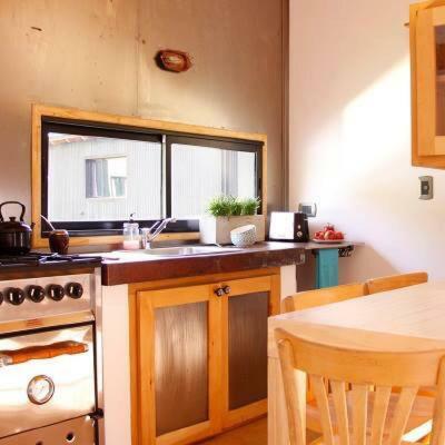 Casas Chaura Villa El Bolsón Kültér fotó