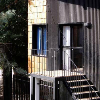 Casas Chaura Villa El Bolsón Kültér fotó
