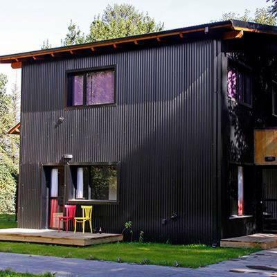 Casas Chaura Villa El Bolsón Kültér fotó