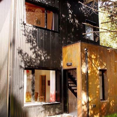 Casas Chaura Villa El Bolsón Kültér fotó