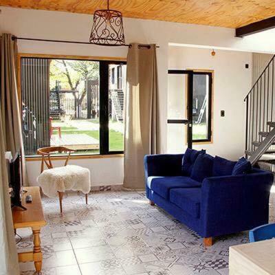 Casas Chaura Villa El Bolsón Kültér fotó