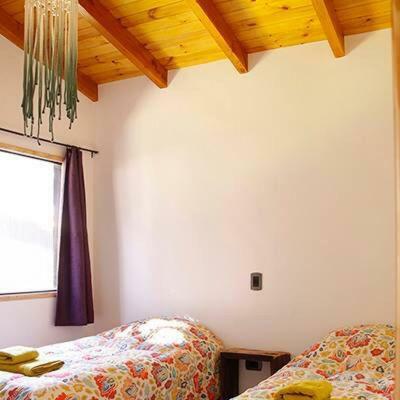 Casas Chaura Villa El Bolsón Kültér fotó